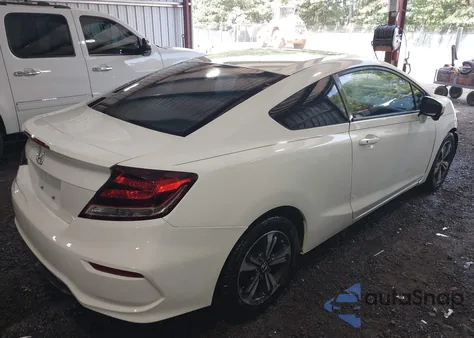 2015 Honda Civic Ex from USA, damaged, VIN 2HGFG3B85FH525541